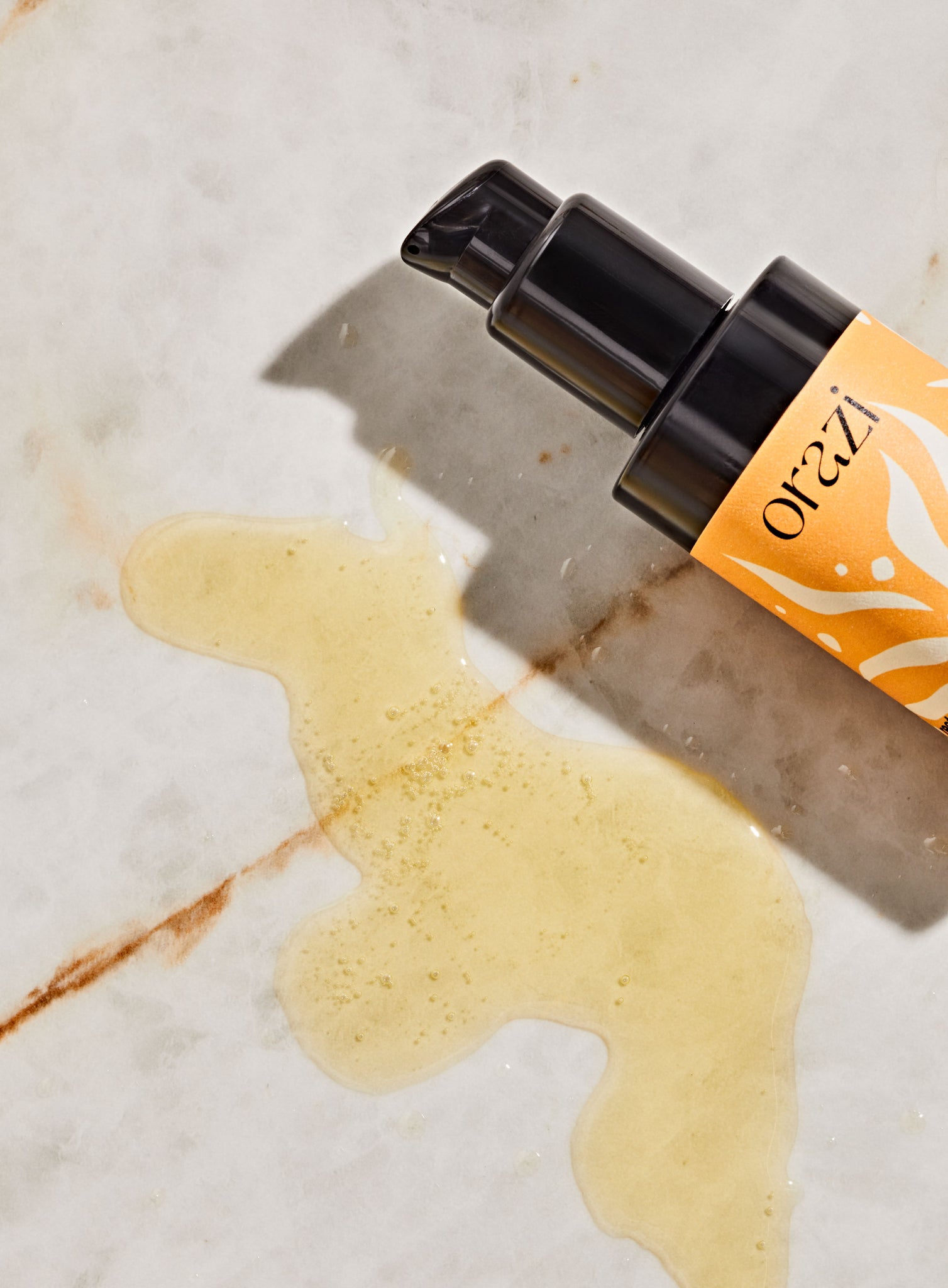 restorative cleansing oil